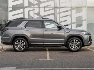 Внедорожник Changan CS95 2023 года, 2670000 рублей, Краснодар