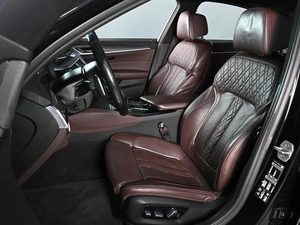 Седан BMW 5 серия 2021 года, 6749000 рублей, Аксай