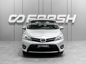 Минивэн Toyota Verso 2014 года, 1370000 рублей, Тюмень