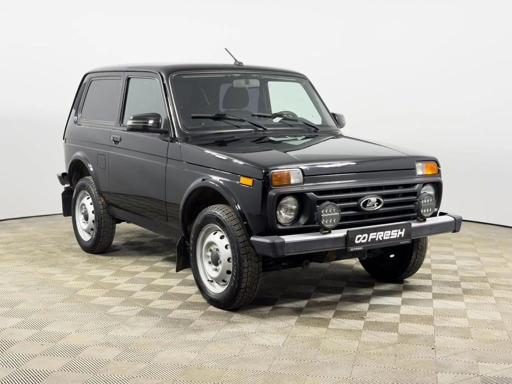 Внедорожник ВАЗ (LADA) Niva Legend 2022 года, 605100 рублей, Казань