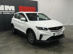 Внедорожник Geely Coolray 2022 года, 1950000 рублей, Курск