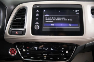 Внедорожник Honda HR-V 2019 года, 2349000 рублей, Пермь