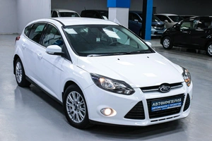 Хетчбэк Ford Focus 2011 года, 798000 рублей, Солонцы