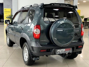 Внедорожник Chevrolet Niva 2012 года, 567000 рублей, Солонцы
