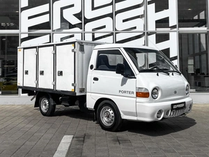 Hyundai Porter, III (1996—2011), 2.5 CRDi MT (80 л.с.) 2007г. 2007 года, 845000 рублей, Ставрополь