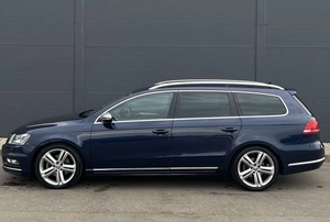 Универсал Volkswagen Passat 2014 года, 1170000 рублей, Солонцы