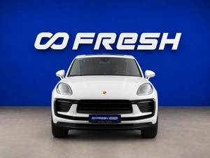 Внедорожник Porsche Macan 2021 года, 7290700 рублей, Москва