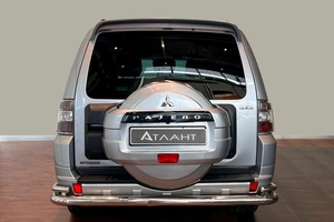 Внедорожник Mitsubishi Pajero 2012 года, 2199000 рублей, Красноярск