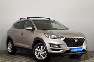 Внедорожник Hyundai Tucson 2018 года, 2289000 рублей, Пермь