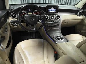 Внедорожник Mercedes-benz GLC-класс 2015 года, 2217000 рублей, Ставрополь