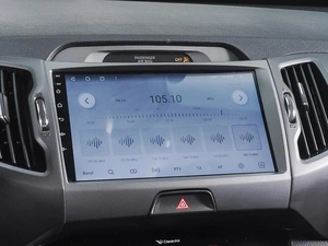 Внедорожник Kia Sportage 2012 года, 1188000 рублей, Ростов-на-Дону