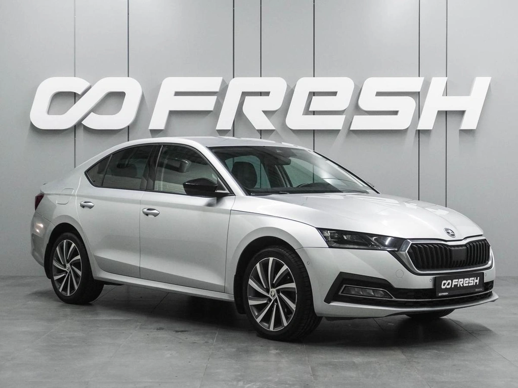 Лифтбек Skoda Octavia 2020 года, 2259000 рублей, Воронеж
