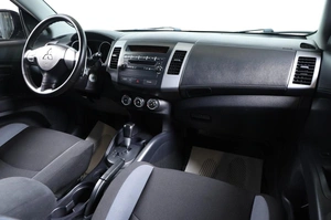 Внедорожник Mitsubishi Outlander 2010 года, 1539000 рублей, Новосибирск