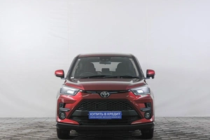 Внедорожник Toyota Raize 2021 года, 1789000 рублей, Кемерово