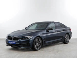 Седан BMW 5 серия 2019 года, 4386444 рублей, Москва
