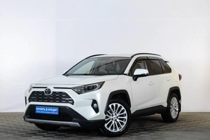 Внедорожник Toyota RAV4 2020 года, 4119000 рублей, Тюмень