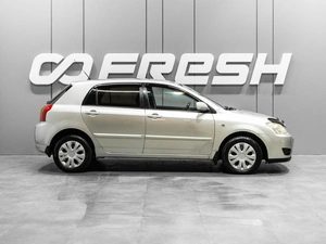 Хетчбэк Toyota Corolla 2005 года, 699000 рублей, Тюмень