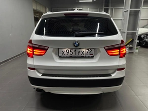 Внедорожник BMW X3 2012 года, 1497000 рублей, Красноярск