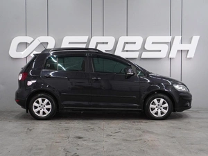 Хетчбэк Volkswagen Golf Plus 2008 года, 699000 рублей, Воронеж