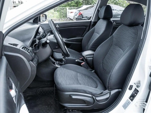 Седан Hyundai Solaris 2015 года, 805000 рублей, Ставрополь