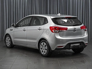 Хетчбэк Kia Rio 2017 года, 998000 рублей, Ставрополь