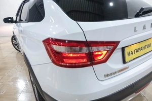 Универсал ВАЗ (LADA) Vesta Cross 2018 года, 1149000 рублей, Новокузнецк