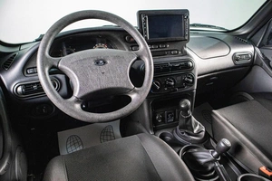 Внедорожник ВАЗ (LADA) Niva Travel 2024 года, 1409000 рублей, Сургут