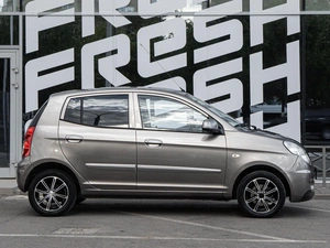 Хетчбэк Kia Picanto 2010 года, 510000 рублей, Волгоград