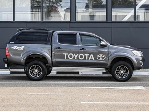 Пикап Toyota Hilux 2014 года, 2489000 рублей, Кирилловка