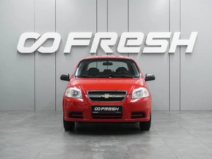 Седан Chevrolet Aveo 2008 года, 529000 рублей, Воронеж