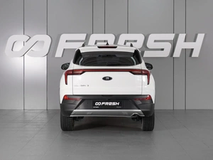 Внедорожник Москвич 3 2023 года, 1420000 рублей, Красный Пахарь