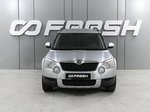 Внедорожник Skoda Yeti 2013 года, 919000 рублей, Аксай