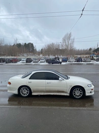 Седан Toyota Carina ED 1993 года, 465000 рублей, Красноярск