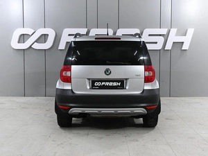 Внедорожник Skoda Yeti 2013 года, 899000 рублей, Ростов-на-Дону