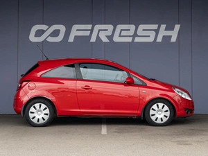 Хетчбэк Opel Corsa 2008 года, 530000 рублей, Краснодар