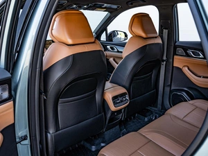Внедорожник Geely Boyue L 2025 года, 2979000 рублей, Краснодар