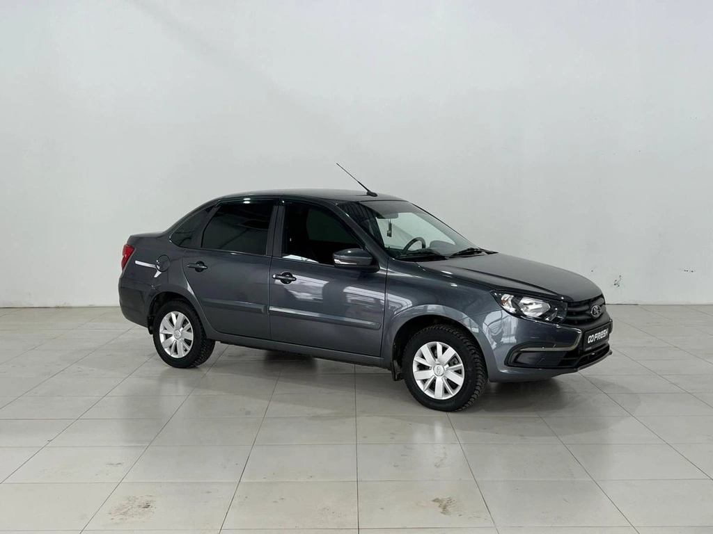 Седан ВАЗ (LADA) Granta 2020 года, 690000 рублей, Кострома