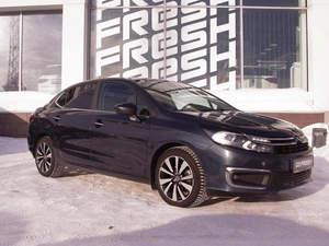 Седан Citroen C4 2021 года, 1349000 рублей, Владимир