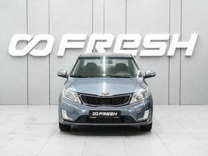 Седан Kia Rio 2014 года, 1150000 рублей, Ростов-на-Дону