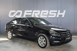 Седан Mercedes-benz C-класс 2010 года, 1059000 рублей, Ульяновск