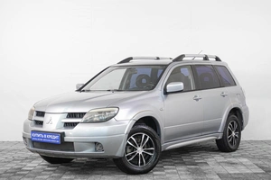 Внедорожник Mitsubishi Outlander 2008 года, 869000 рублей, Кемерово