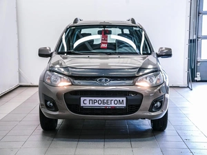Хетчбэк ВАЗ (LADA) Kalina 2015 года, 505000 рублей, Красноярск