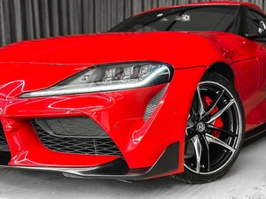 Купе Toyota Supra 2019 года, 5750000 рублей, Красноярск