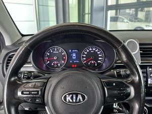 Седан Kia Rio 2017 года, 1150000 рублей, Уфа