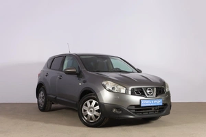 Внедорожник Nissan Qashqai 2012 года, 1229000 рублей, Новосибирск