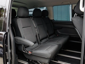 Минивэн Mercedes-benz Vito 2017 года, 3500000 рублей, Большой Сочи