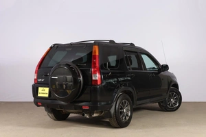 Внедорожник Honda CR-V 2003 года, 789000 рублей, Новосибирск