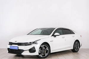 Седан Kia K5 2021 года, 2699000 рублей, Красноярск
