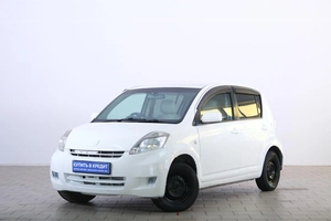 Хетчбэк Toyota Passo 2009 года, 479000 рублей, Омск