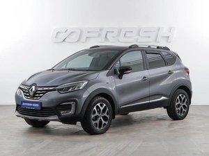 Внедорожник Renault Kaptur 2021 года, 1849444 рублей, Москва